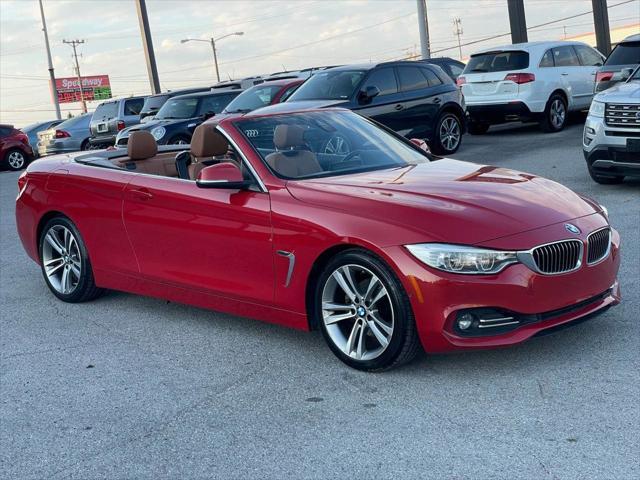 used 2016 BMW 428 car, priced at $15,495