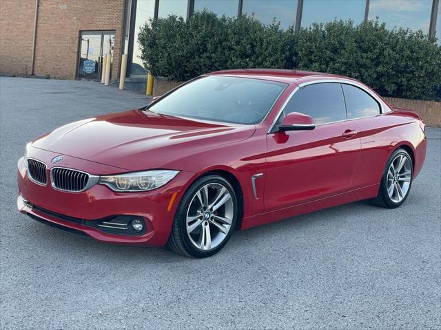 used 2016 BMW 428 car, priced at $15,495