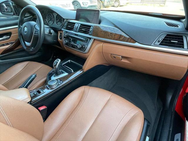 used 2016 BMW 428 car, priced at $15,495