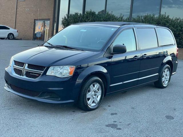 used 2012 Dodge Grand Caravan car, priced at $4,999