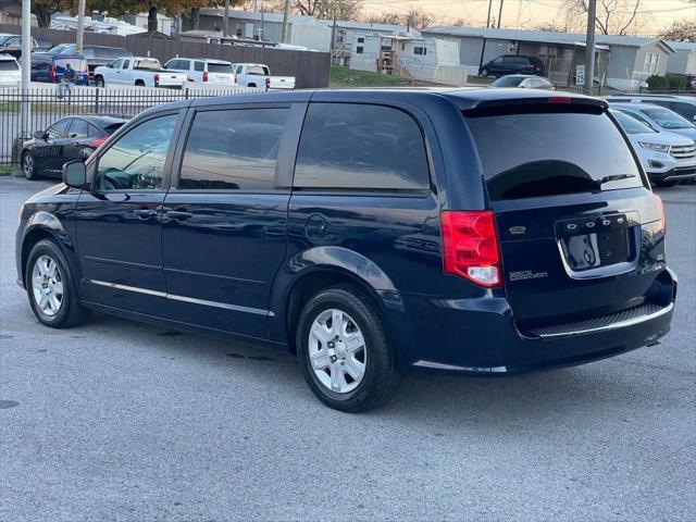 used 2012 Dodge Grand Caravan car, priced at $4,999