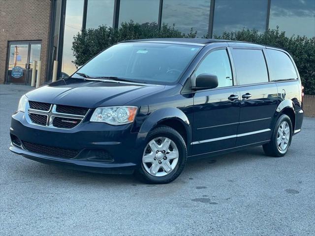 used 2012 Dodge Grand Caravan car, priced at $4,999