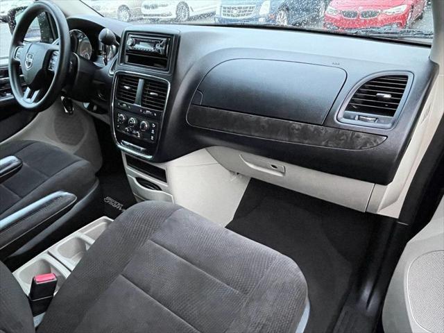 used 2012 Dodge Grand Caravan car, priced at $4,999