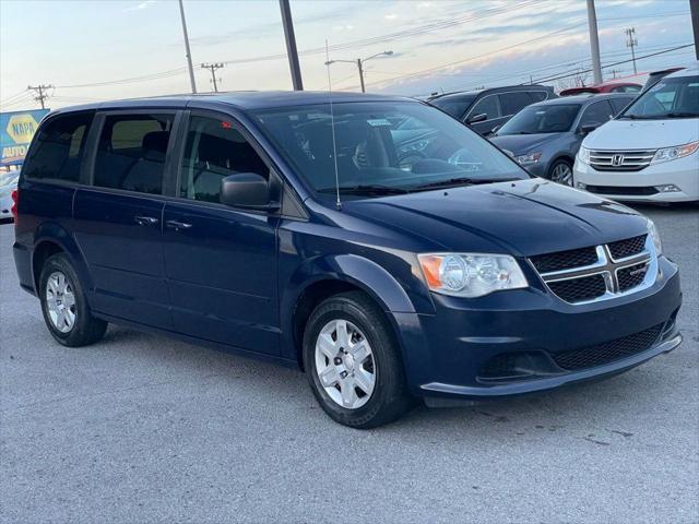 used 2012 Dodge Grand Caravan car, priced at $4,999