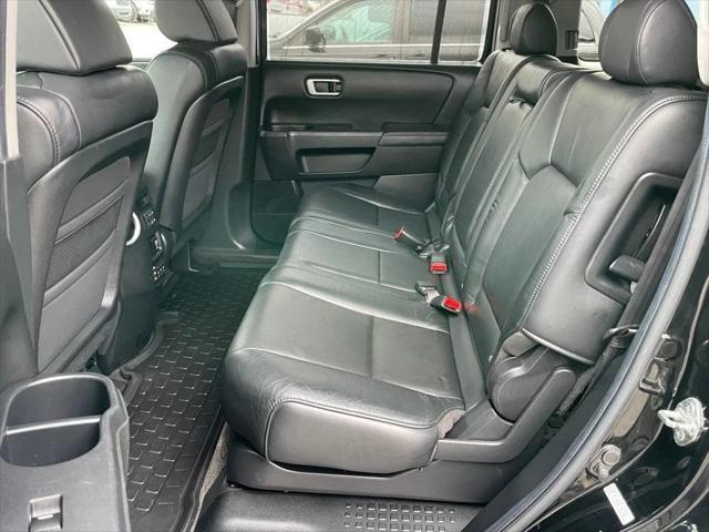 used 2011 Honda Pilot car, priced at $10,495