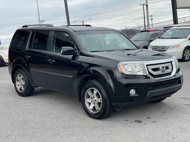 used 2011 Honda Pilot car, priced at $10,495