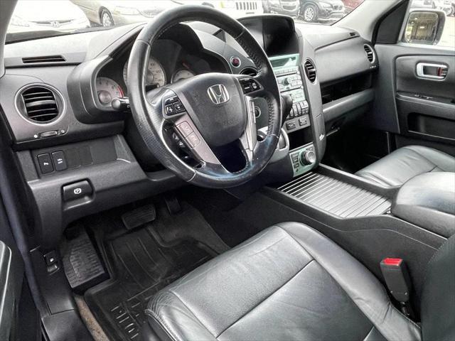 used 2011 Honda Pilot car, priced at $10,495