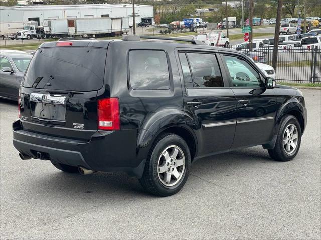 used 2011 Honda Pilot car, priced at $10,495