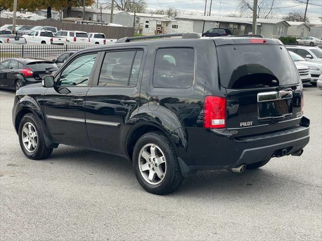 used 2011 Honda Pilot car, priced at $10,495