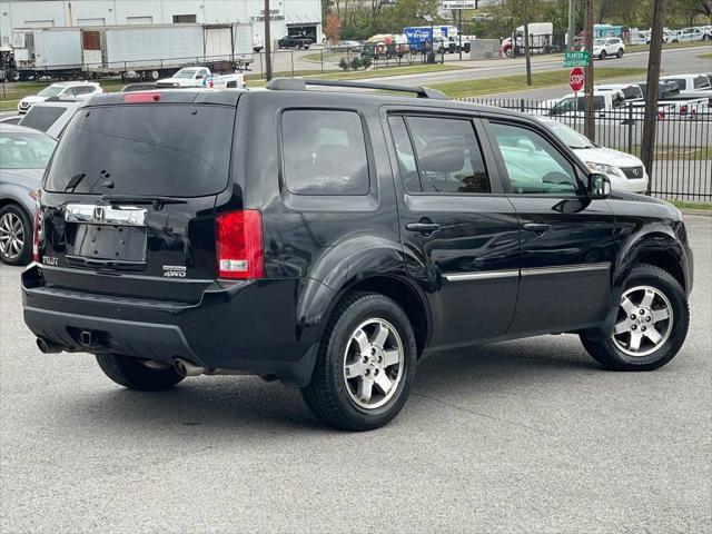 used 2011 Honda Pilot car, priced at $10,495