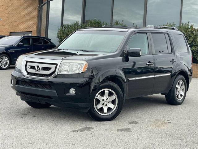 used 2011 Honda Pilot car, priced at $10,495