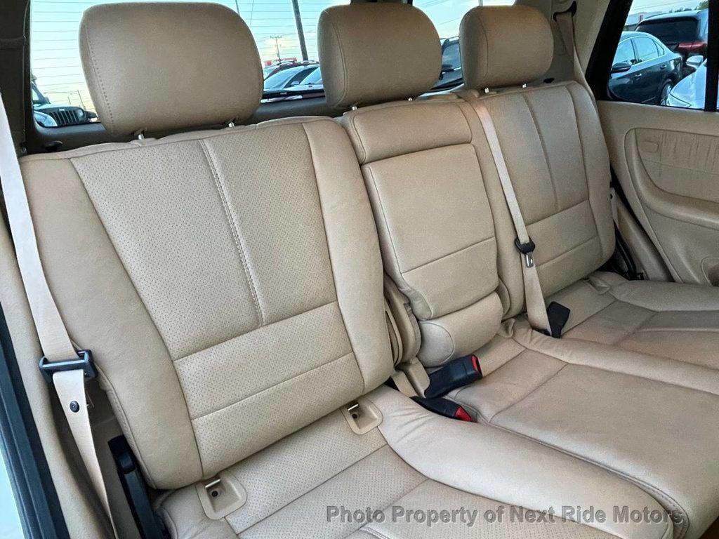 used 2002 Mercedes-Benz M-Class car, priced at $6,498