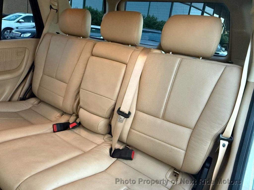 used 2002 Mercedes-Benz M-Class car, priced at $6,498