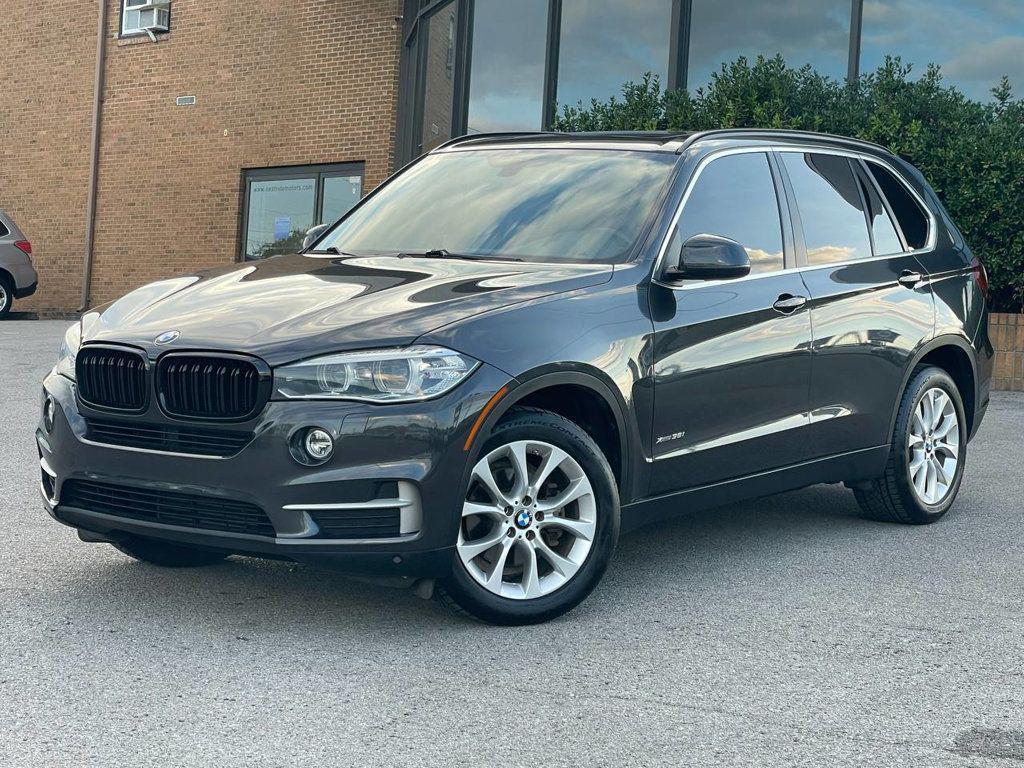 used 2016 BMW X5 car, priced at $14,495
