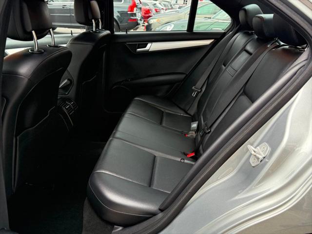 used 2014 Mercedes-Benz C-Class car, priced at $10,775