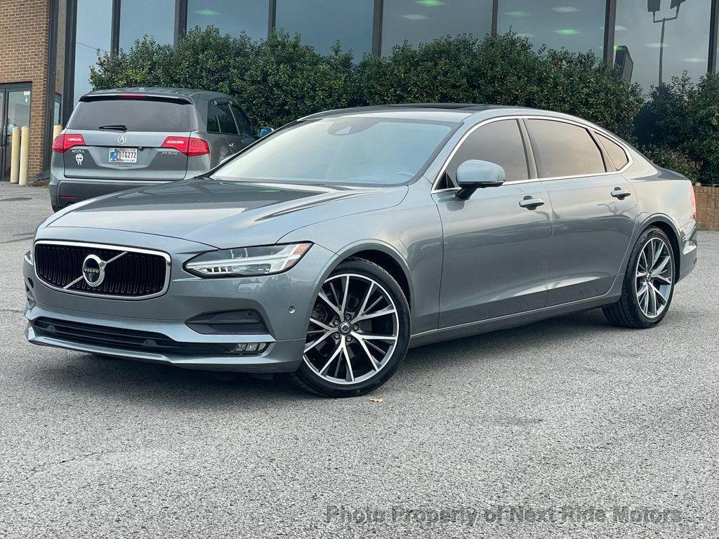 used 2018 Volvo S90 car, priced at $14,995