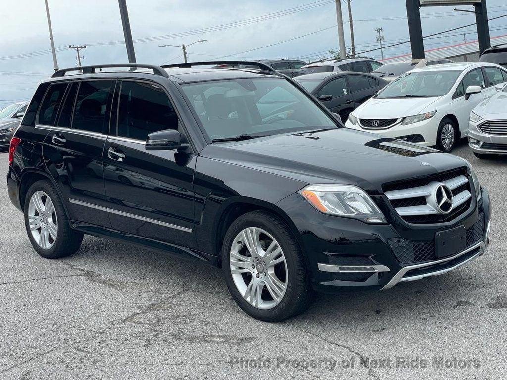 used 2015 Mercedes-Benz GLK-Class car, priced at $10,263