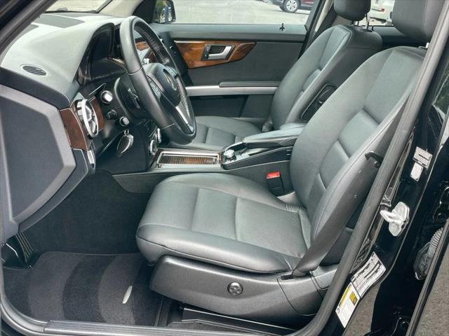 used 2015 Mercedes-Benz GLK-Class car, priced at $11,999