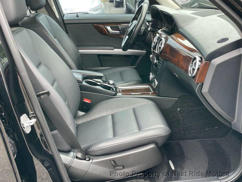 used 2015 Mercedes-Benz GLK-Class car, priced at $10,263