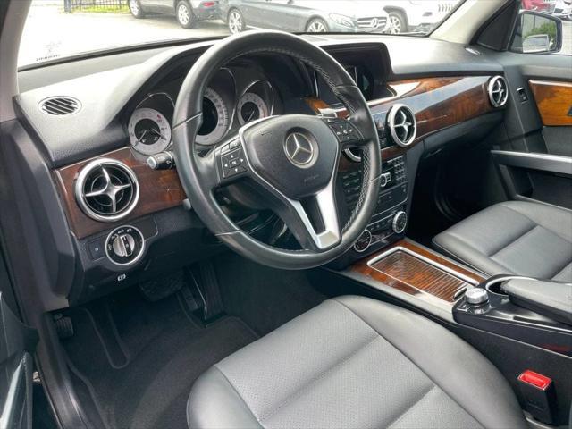 used 2015 Mercedes-Benz GLK-Class car, priced at $11,999