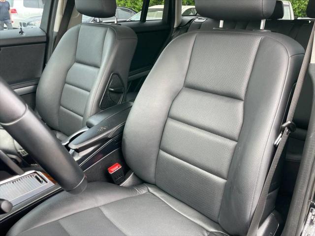 used 2015 Mercedes-Benz GLK-Class car, priced at $11,999