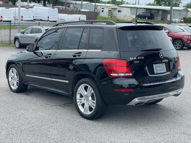 used 2015 Mercedes-Benz GLK-Class car, priced at $11,999
