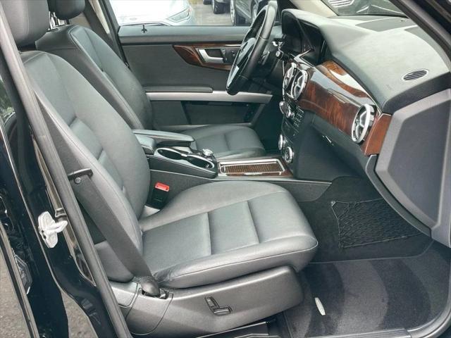 used 2015 Mercedes-Benz GLK-Class car, priced at $11,999