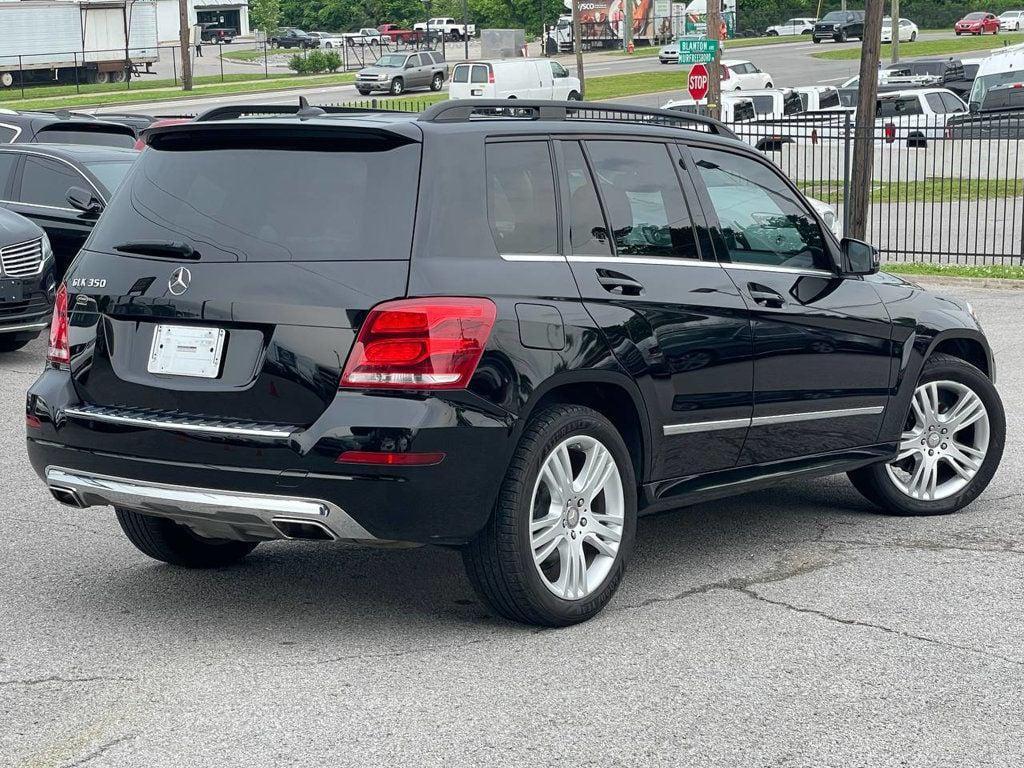 used 2015 Mercedes-Benz GLK-Class car, priced at $11,499