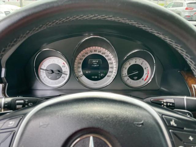 used 2015 Mercedes-Benz GLK-Class car, priced at $11,999