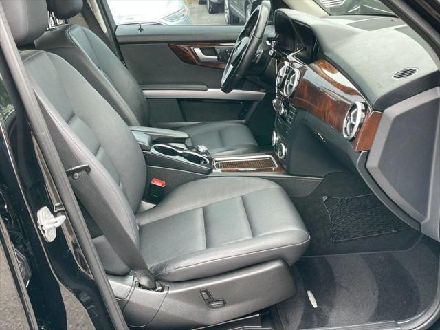 used 2015 Mercedes-Benz GLK-Class car, priced at $11,499