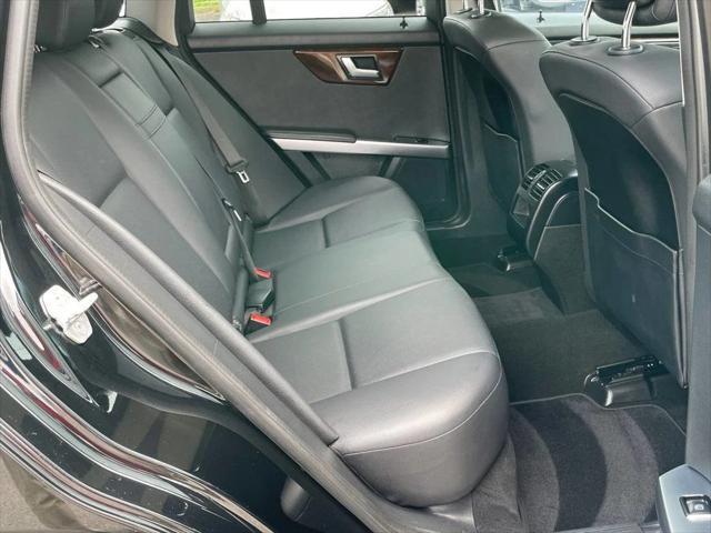used 2015 Mercedes-Benz GLK-Class car, priced at $11,999