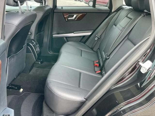 used 2015 Mercedes-Benz GLK-Class car, priced at $11,999