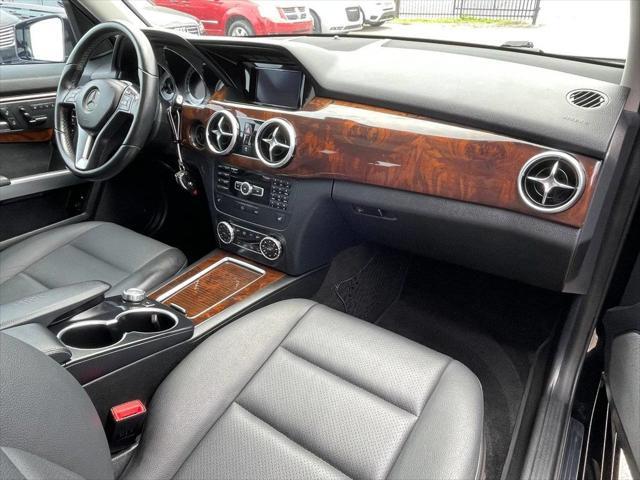 used 2015 Mercedes-Benz GLK-Class car, priced at $11,999