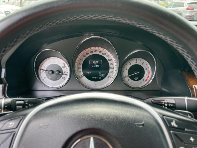 used 2015 Mercedes-Benz GLK-Class car, priced at $11,499