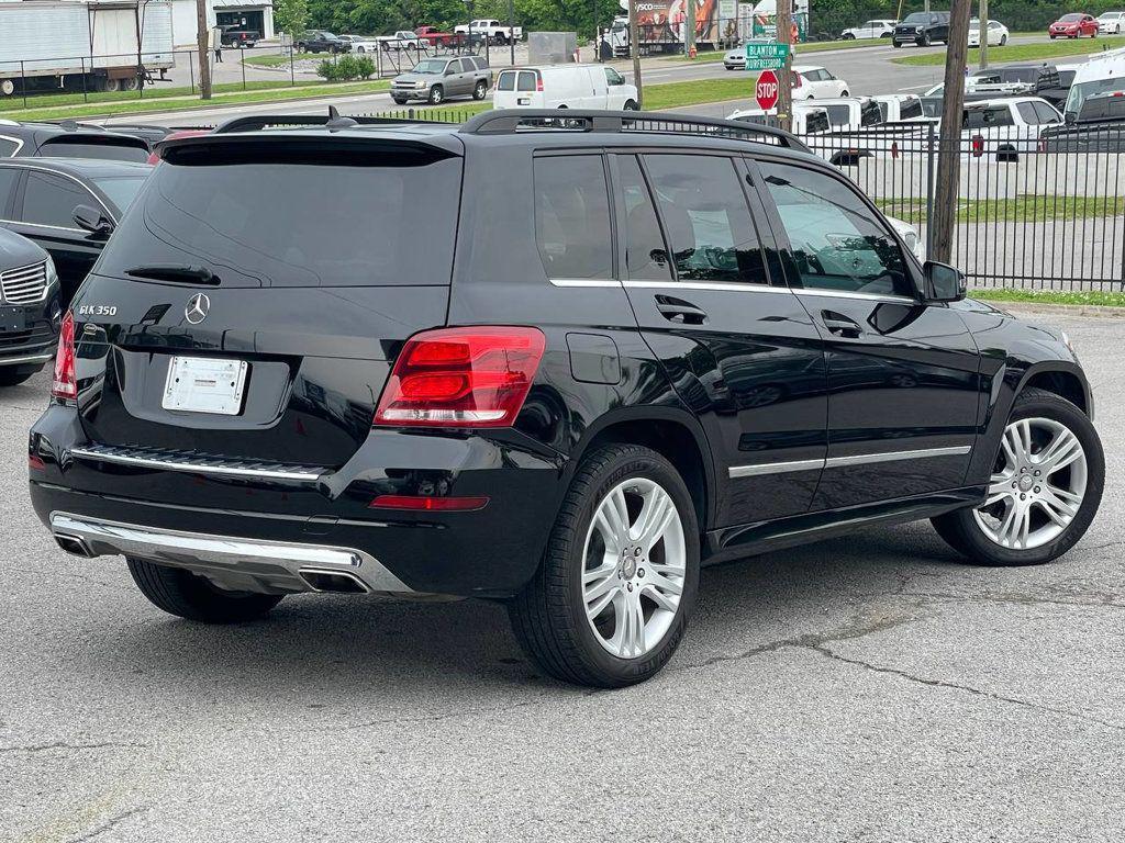 used 2015 Mercedes-Benz GLK-Class car, priced at $10,998