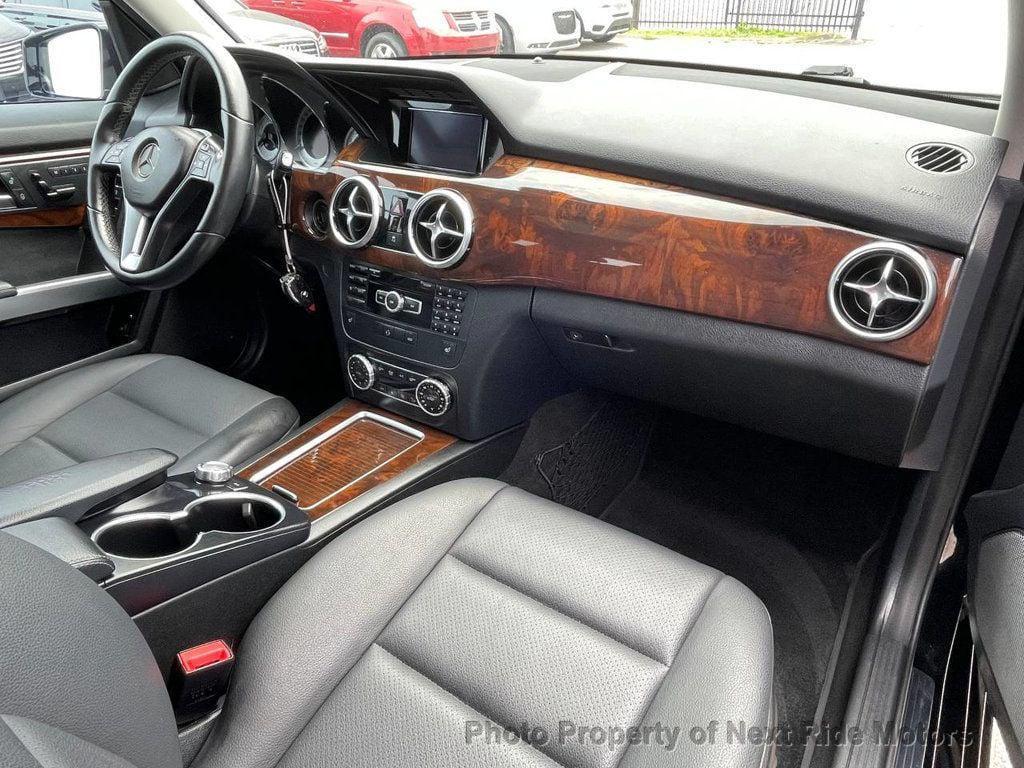 used 2015 Mercedes-Benz GLK-Class car, priced at $10,263