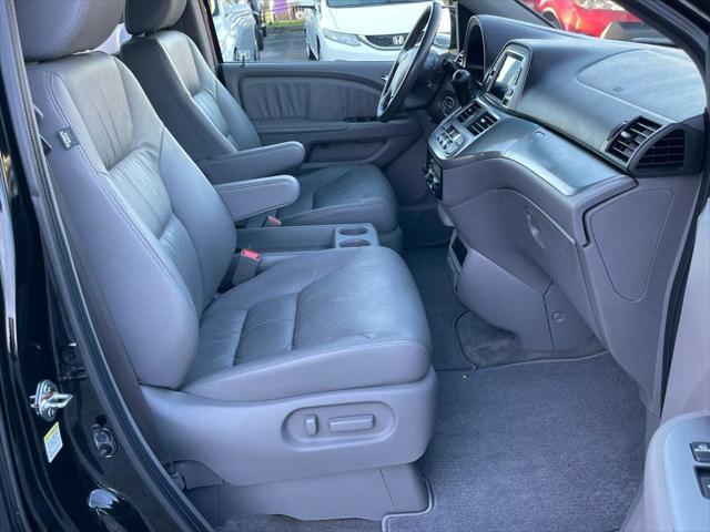 used 2010 Honda Odyssey car, priced at $7,999