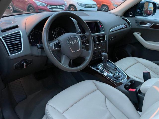 used 2012 Audi Q5 car, priced at $7,998