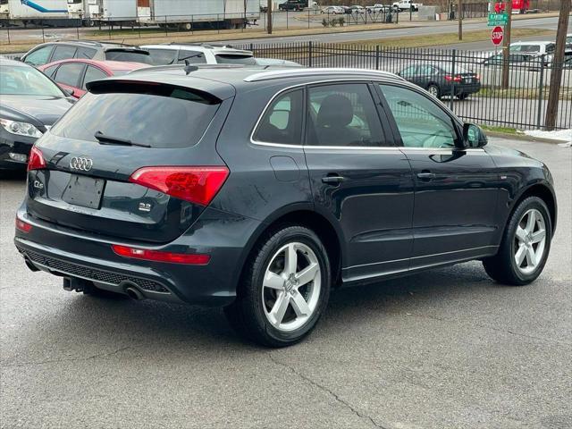 used 2012 Audi Q5 car, priced at $7,998