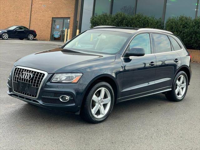 used 2012 Audi Q5 car, priced at $7,998