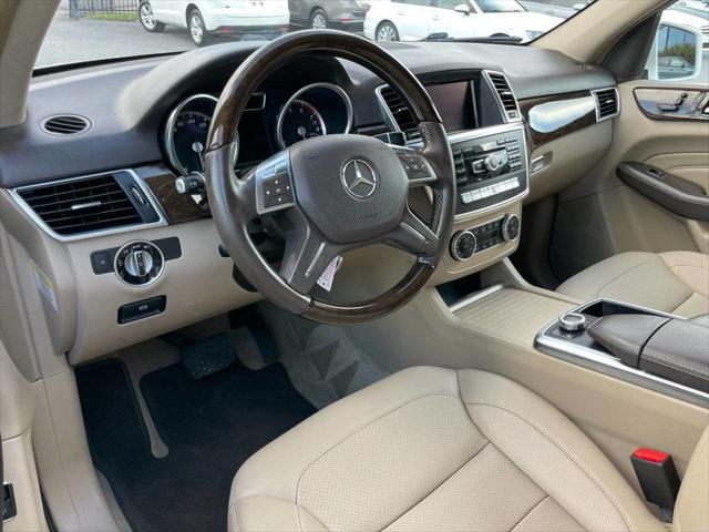 used 2013 Mercedes-Benz M-Class car, priced at $10,499