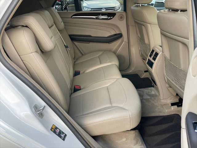 used 2013 Mercedes-Benz M-Class car, priced at $10,499