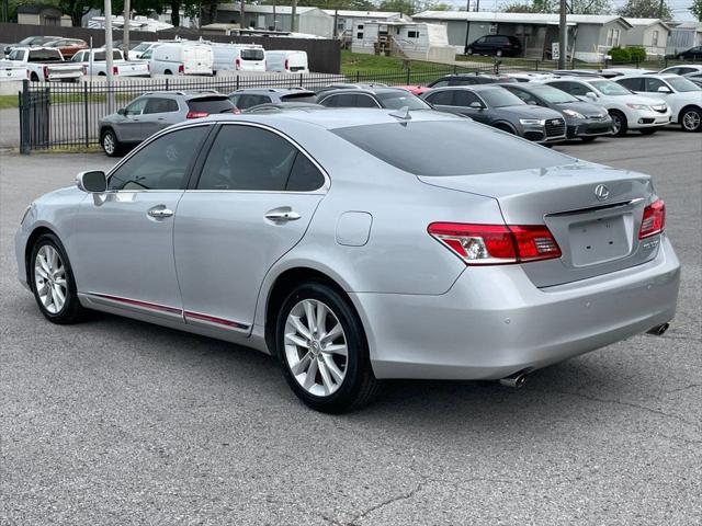 used 2011 Lexus ES 350 car, priced at $9,999