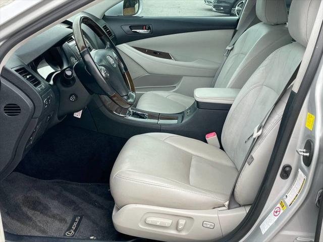 used 2011 Lexus ES 350 car, priced at $9,999