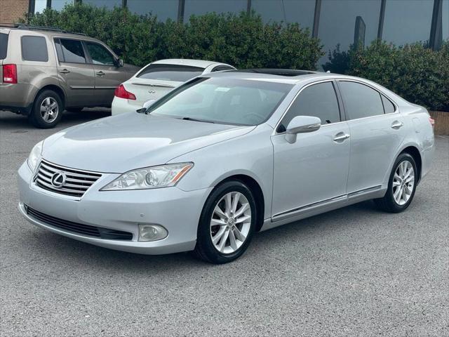 used 2011 Lexus ES 350 car, priced at $9,999