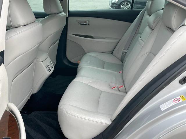 used 2011 Lexus ES 350 car, priced at $9,999