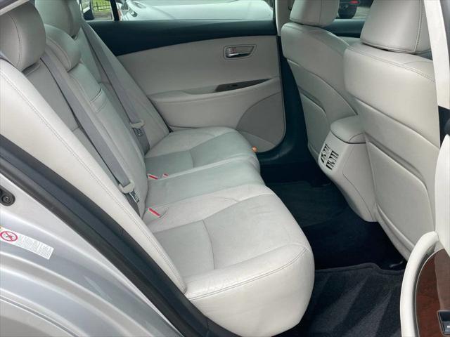 used 2011 Lexus ES 350 car, priced at $9,999
