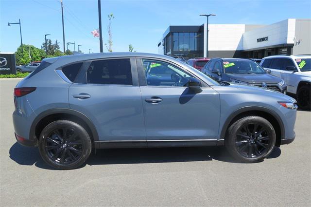 used 2021 Mazda CX-5 car, priced at $26,986