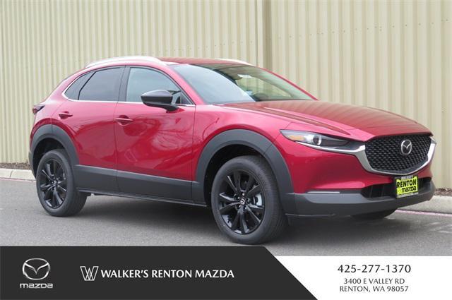 new 2024 Mazda CX-30 car, priced at $28,545