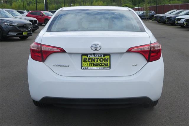 used 2019 Toyota Corolla car, priced at $16,264